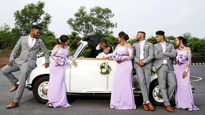 Raymond + Joecy | 14th May 2022 | Wedding Highligh...
