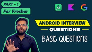 Android interview questions and answers for freshers. Android Development interview questions screenshot 1