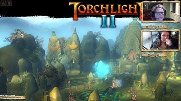 Game Date! Torchlight 2 w/ Ash (7-9-18)
