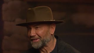 Dave Bautista is DONE with the MCU!
