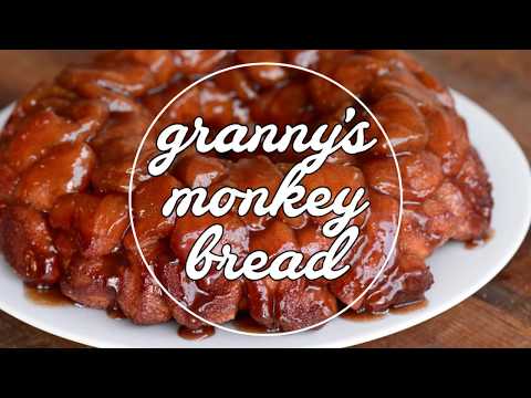 Granny's Monkey Bread