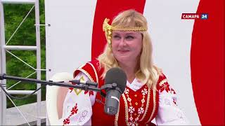 Белорусы на фестивале «ПРЕССА 2022»