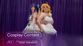 Cosmos Con 2026 - Cosplay Competition [#APGLive]