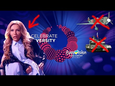 Как Россия Евровидение на жалость берет