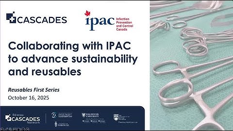 Collaborating with IPAC to advance sustainability and reusables