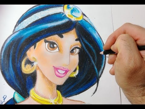 Video: Come Si Disegna Aladino?
