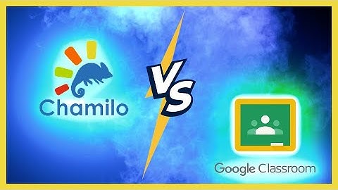 ✅Chamilo vs Google Classrroom- Conoce sus ventajas y desventajas