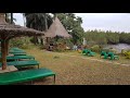 Full Tour of the famous AbCa's Creek Ecolodge in The Gambia - Part 1