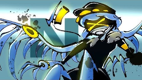 Killer In The Mirror// Murder Drones animatic