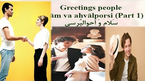Lesson 42: comprehensive and attractive Persian and English #conversation training, on YouTube (1).