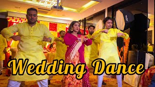 Takla Song Wedding Dance Performance Mahedi Mishu 2021