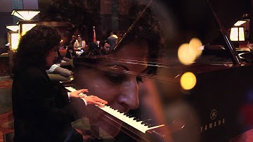 Jamie Shaheen performing a "Mary Poppins" Medley at Disney's Grand Californian Hotel and Spa