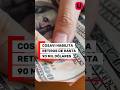 Habilitan retiros de hasta $90 mil para socios de COSAVI
