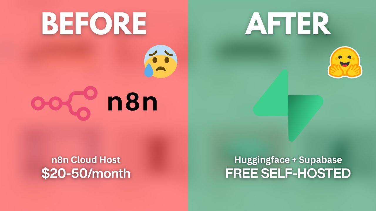 Stop Paying for Hosting — Run n8n for $0 - YouTube