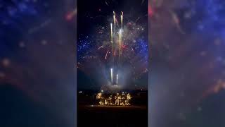 One month since we met. I wrote this for you. by fireworks in the sky.