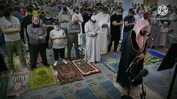 تجليات القارئ حمزة الفار بآيات (وعباد الرحمن الذين يمشون على الأرض هونا) | ليلة ٢٧ من رمضان