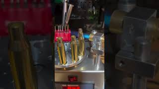 Annealing Brass. Reloading .338 Lapua Mag.