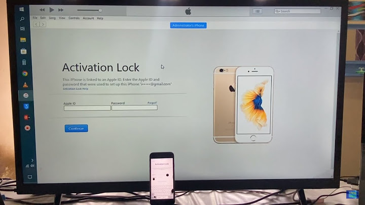 How to remove activation lock without apple id without computer