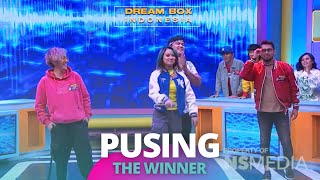 Pusing | The Winner | DREAMBOX INDONESIA (25/11/22)