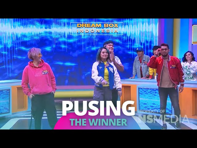 Pusing | The Winner | DREAMBOX INDONESIA (25/11/22) class=