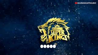 CHENNAI SUPER KING RINGTONE || IPL 2021 || BEST THEME RINGTONE OF #CSK  #DNM #Shorts