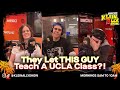 Johnny (Somehow) Speaks At UCLA | Klein. Ally. Show.