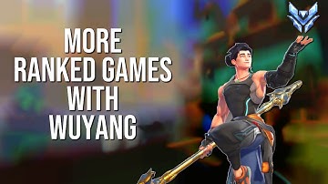 Diamond Climb with Wuyang! | Overwatch 2 Season 18 Wuyang Gameplay