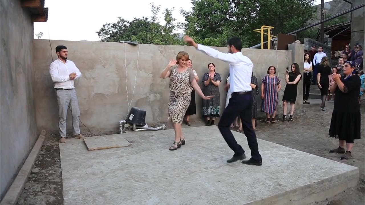 Видео туристы в Ахты