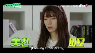 MONSTA X - FALL IN LOVE WITH EACH OTHER (to the nth time)