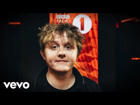 Lewis Capaldi -  (Anne-Marie cover) in the Live Lounge