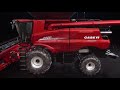 Комбайни Axial Flow® 250 серії  підніміть планку високоефективного збирання врожаю на вищий рівень