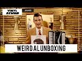 unboxing Weird Al's Squeeze Box - The Complete Works