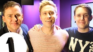 Russell Howard plays Innuendo Bingo