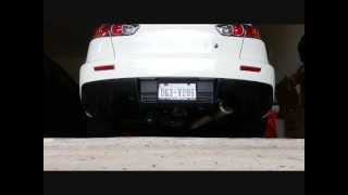 Evo X Invidia N1 Exhaust w/ ETS High Flow Cat