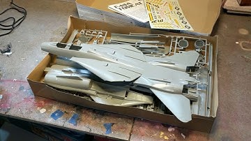 My next Build, monogram 1/48 Tomcat