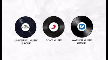 The BIG 3 Record Labels Explained in 6 Minutes