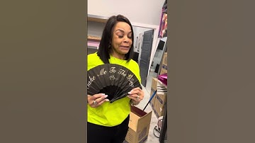Thumbnail of Tamela Mann Thanks You for the Love on the Take Me to the King Fans!
