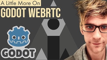 Godot WebRTC (Sync Movement) - Part 1