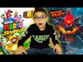 Je teste Super Mario 3D World + Bowser's Fury ! (Nintendo Switch)