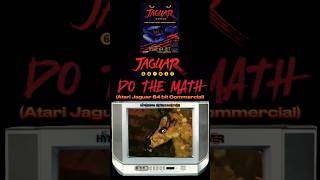 Atari Jaguar - 64 bit - Do The Math #atari #atarijaguar