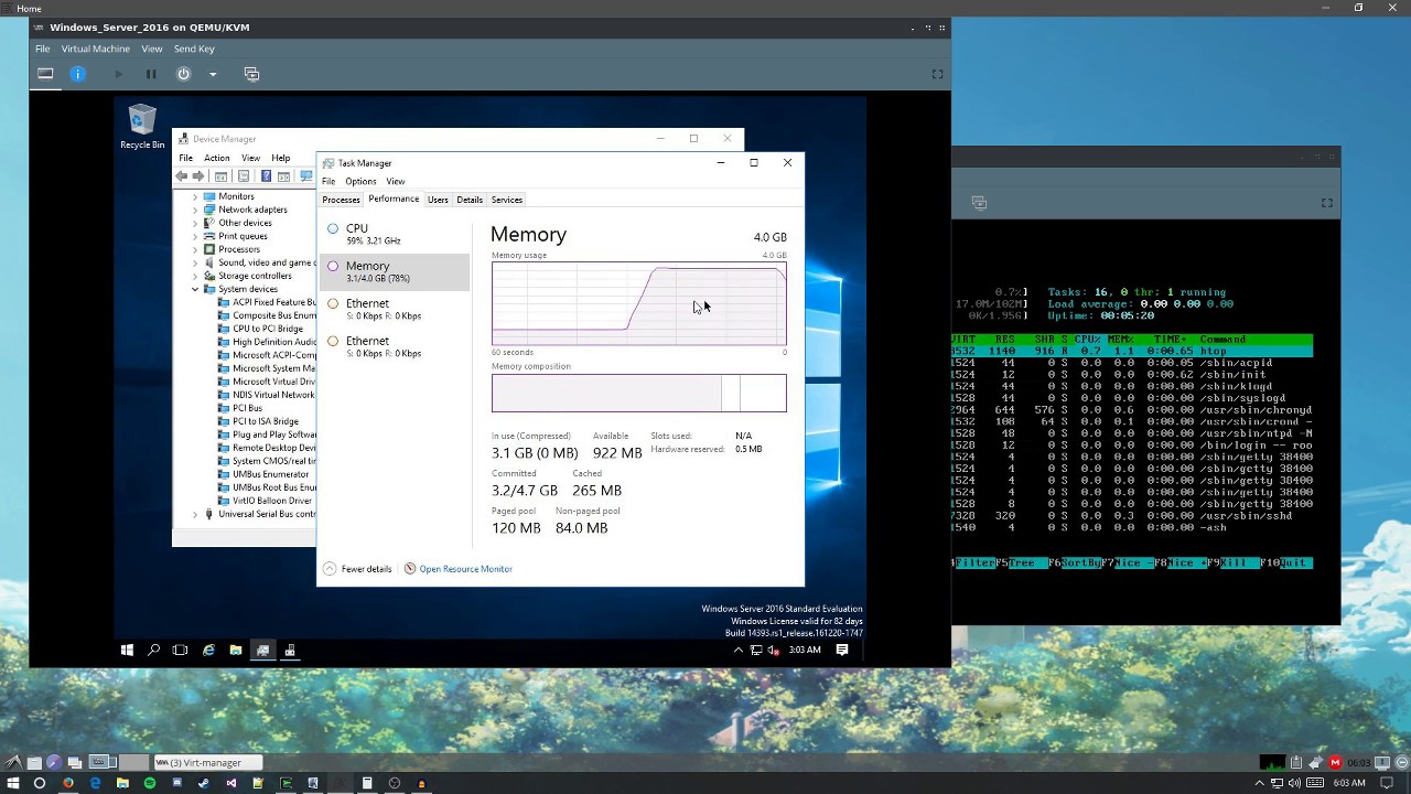How to Install virtio Drivers on KVM-QEMU Windows Virtual Machines – Linux Hint kvm download windows 10