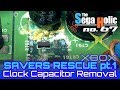 Original OG XBox Clock Capacitor Removal- Savers Rescue pt.1 [ep. 67]