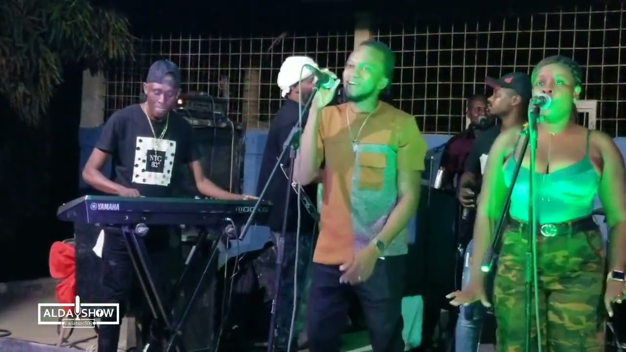 K-ZI MIZIK (LIVE) M JALOU | WOY JAZZ LA KRAZE PROGRAMME NAN PLAT PLAT
