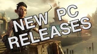 New PC Releases & Content (August 12-18, 2013)