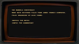 The Mandela Conspiracy Walkthrough