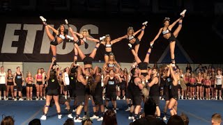 Cheer Athletics Wildcats NCA Showoff 2018