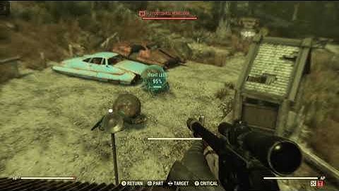 Fallout 76 Complete An Event In The Mire Region