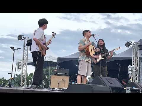 老王樂隊 | 安九 Enjoy (Live ver.)  2022東海岸大地藝術節 月光•海音樂會—島影浪花 2022.7.15