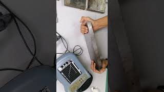 NDT UT - Transfer Correction / Lost (Malay version) #ndt #ultrasonictesting #fyp