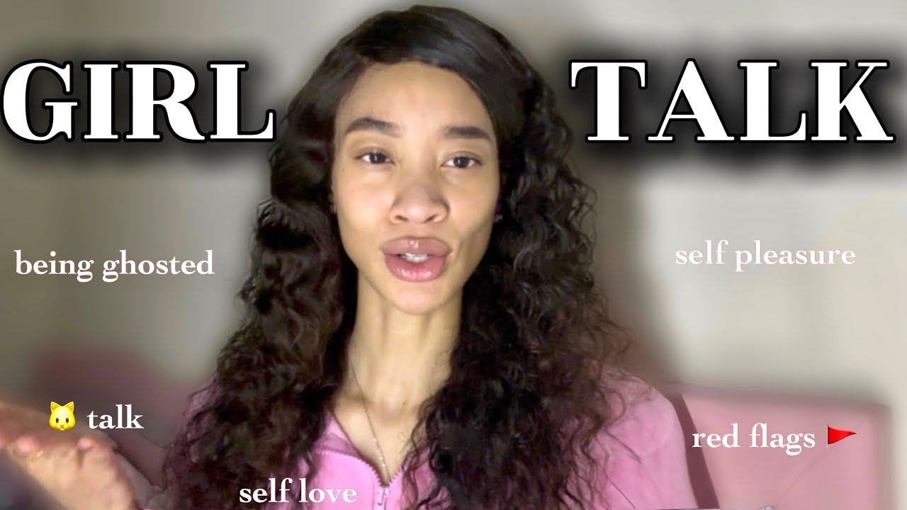 ANSWERING TMI GIRL TALK QUESTIONS LIKE I’M YOUR OLDER SISTER 